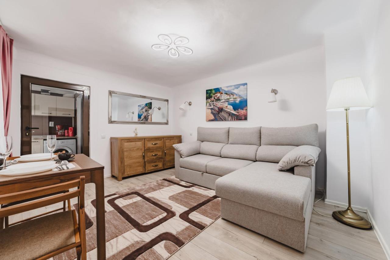 Apartmán Republicii Premium Brašov Exteriér fotografie