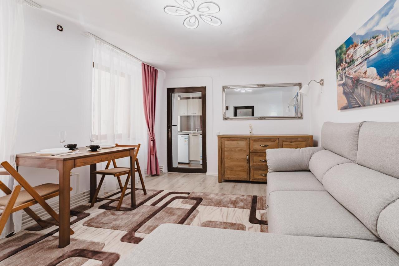 Apartmán Republicii Premium Brašov Exteriér fotografie