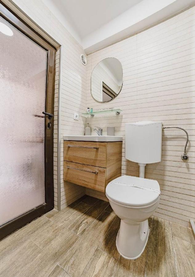 Apartmán Republicii Premium Brašov Exteriér fotografie