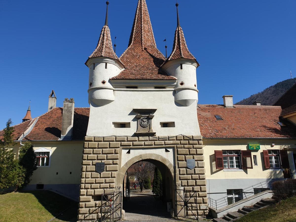 Apartmán Republicii Premium Brašov Exteriér fotografie